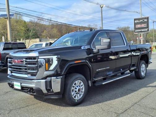 2025 GMC Sierra 2500 SLE
