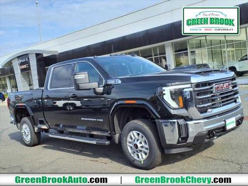2025 GMC Sierra 2500 SLE