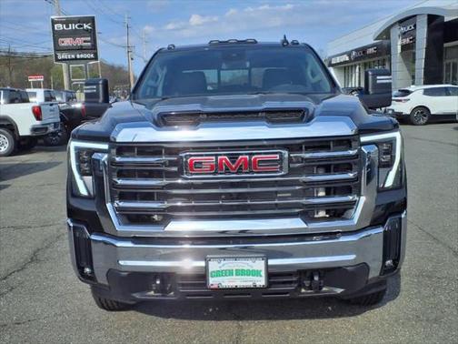 2025 GMC Sierra 2500 SLE