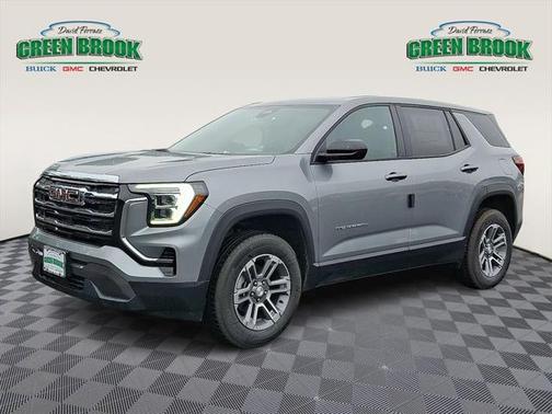 2026 GMC Terrain FWD Elevation
