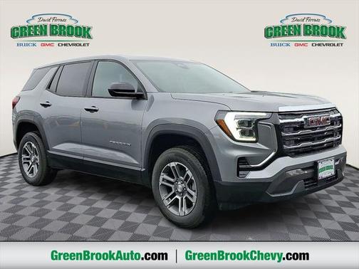 2026 GMC Terrain FWD Elevation