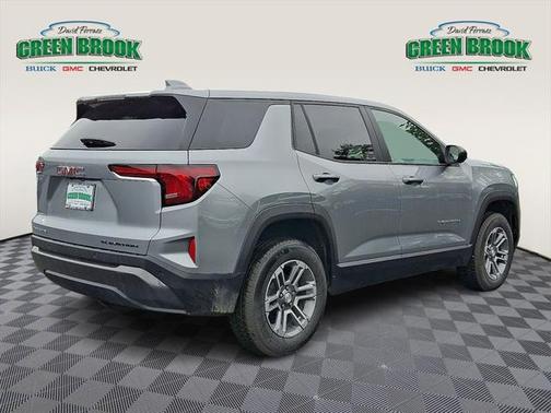 2026 GMC Terrain FWD Elevation