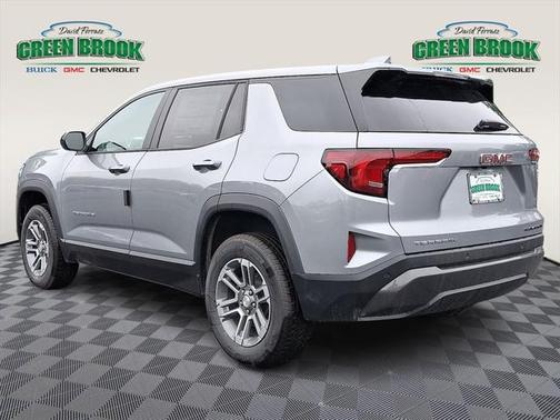 2026 GMC Terrain FWD Elevation