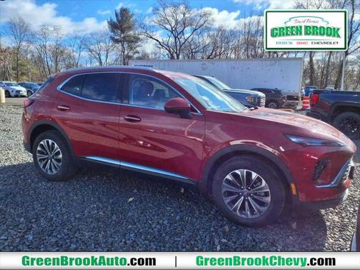 2025 Buick Envision Preferred AWD