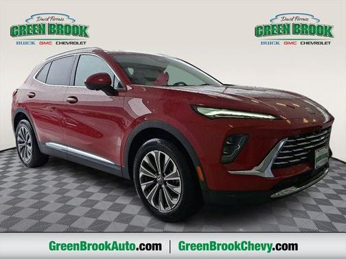 2025 Buick Envision Preferred AWD