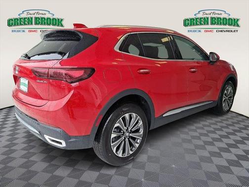 2025 Buick Envision Preferred AWD