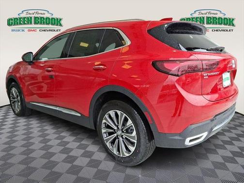 2025 Buick Envision Preferred AWD