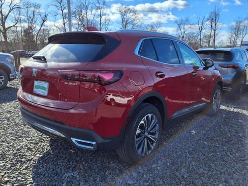 2025 Buick Envision Preferred AWD
