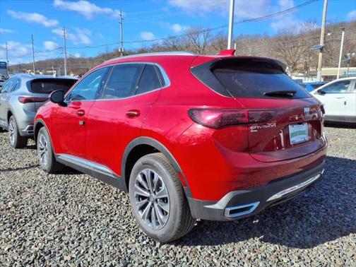 2025 Buick Envision Preferred AWD