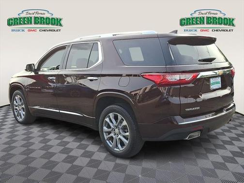 2019 Chevrolet Traverse Premier