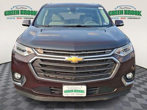 2019 Chevrolet Traverse Premier