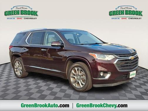 2019 Chevrolet Traverse Premier
