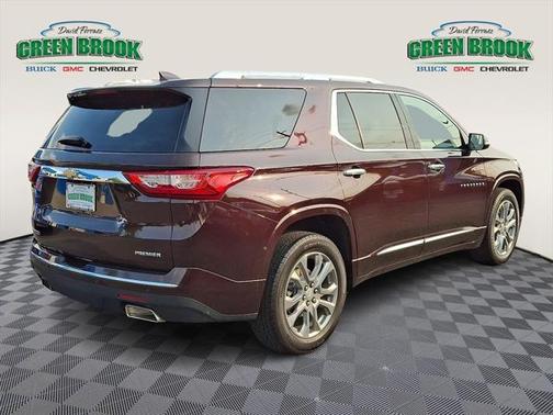 2019 Chevrolet Traverse Premier