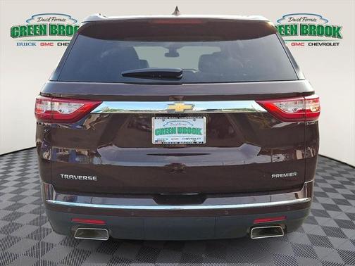 2019 Chevrolet Traverse Premier