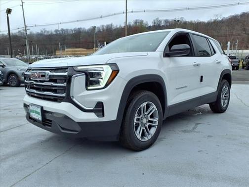 2025 GMC Terrain AWD Elevation