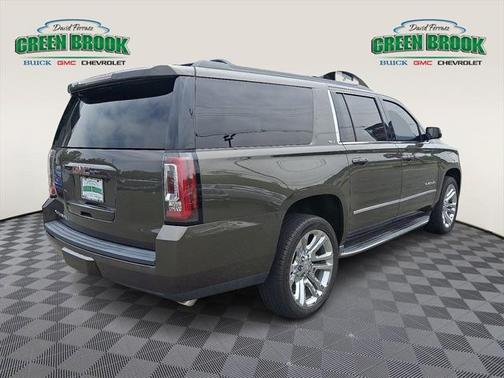2019 GMC Yukon XL SLT