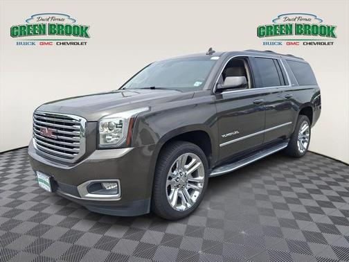 2019 GMC Yukon XL SLT