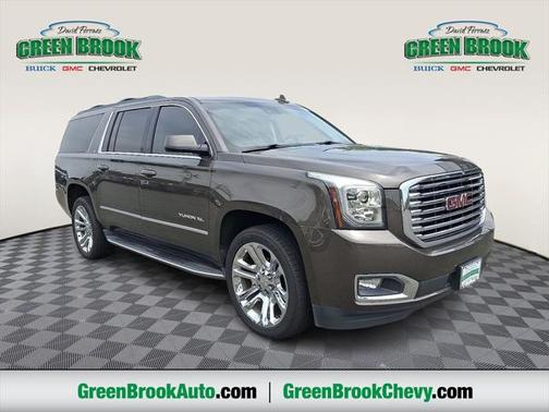 2019 GMC Yukon XL SLT