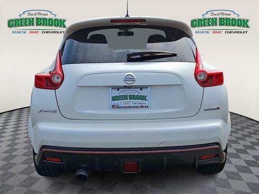 2014 Nissan Juke NISMO