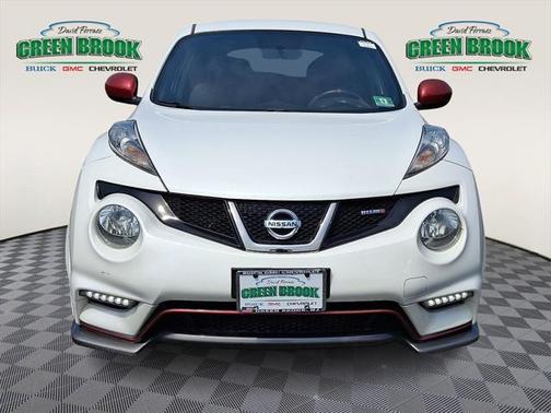 2014 Nissan Juke NISMO