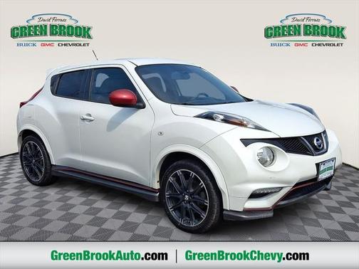 2014 Nissan Juke NISMO