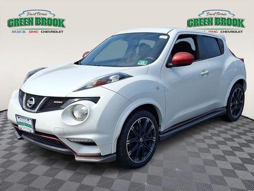 2014 Nissan Juke NISMO