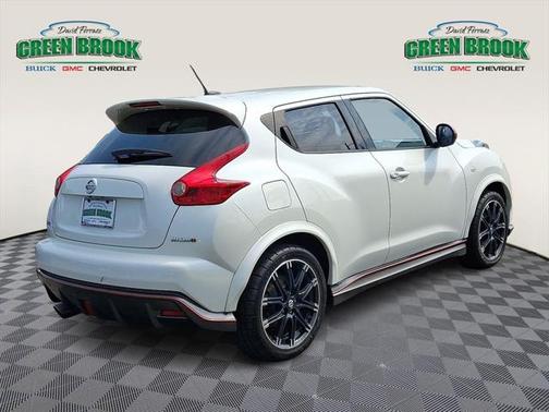 2014 Nissan Juke NISMO