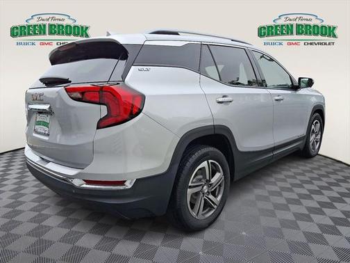 2021 GMC Terrain SLT