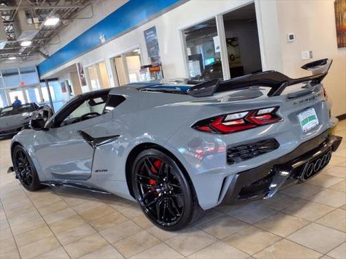 2025 Chevrolet Corvette Z06