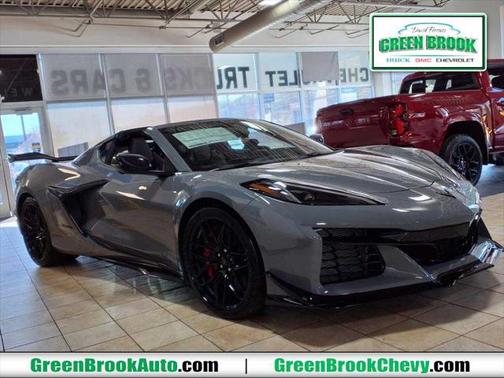 2025 Chevrolet Corvette Z06