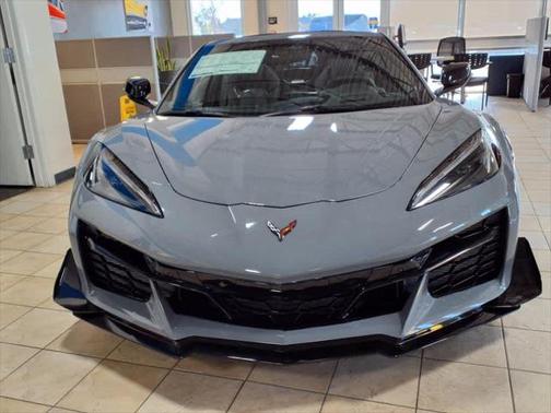 2025 Chevrolet Corvette Z06