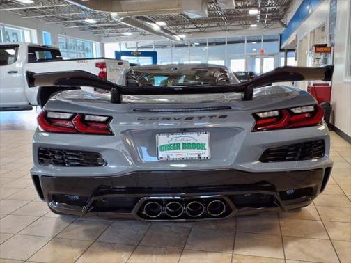2025 Chevrolet Corvette Z06