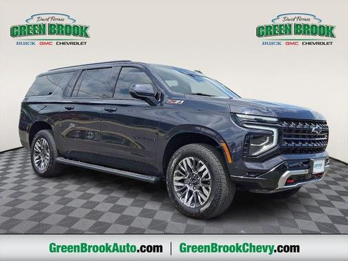 2025 Chevrolet Suburban 4WD Z71