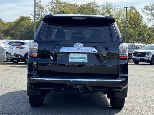 2020 Toyota 4Runner Limited