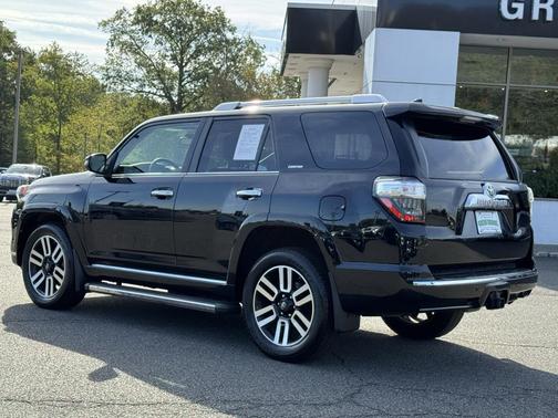 2020 Toyota 4Runner Limited