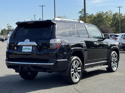2020 Toyota 4Runner Limited