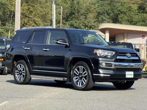 2020 Toyota 4Runner Limited