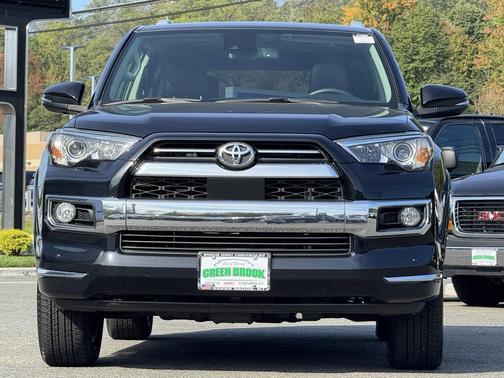 2020 Toyota 4Runner Limited