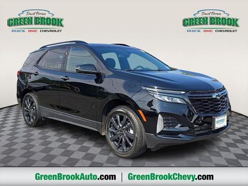 2022 Chevrolet Equinox AWD RS