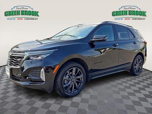 2022 Chevrolet Equinox AWD RS