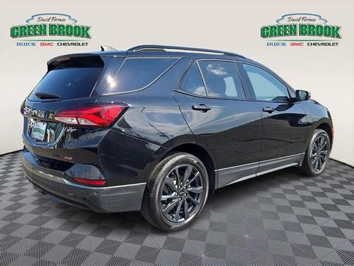 2022 Chevrolet Equinox AWD RS