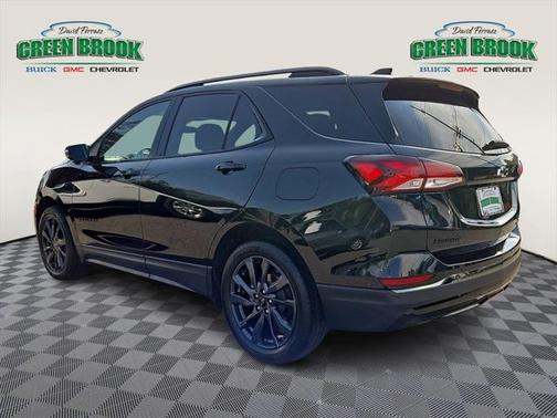 2022 Chevrolet Equinox AWD RS