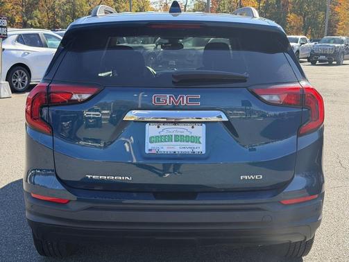 2020 GMC Terrain SLE