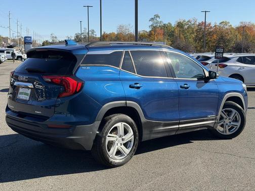 2020 GMC Terrain SLE