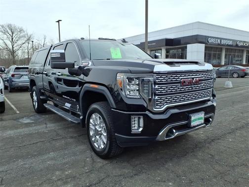 2020 GMC Sierra 2500 Denali