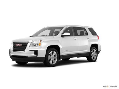 2017 GMC Terrain SLE-2