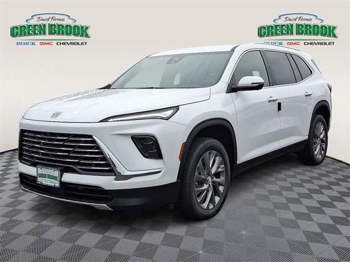 2025 Buick Enclave Preferred FWD