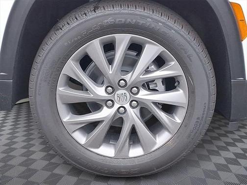 2025 Buick Enclave Preferred FWD