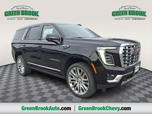2025 GMC Yukon Denali