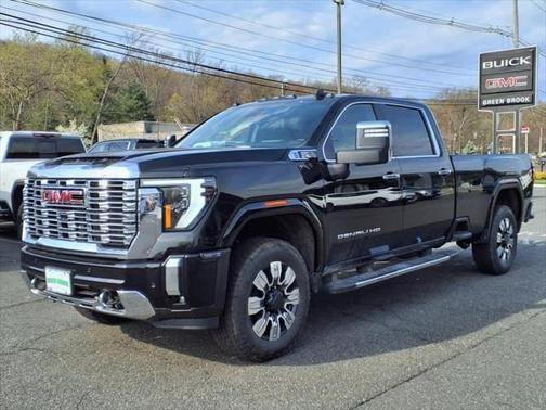 2025 GMC Sierra 2500 Denali